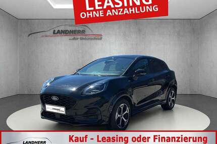 Ford Puma Gebrauchtwagen