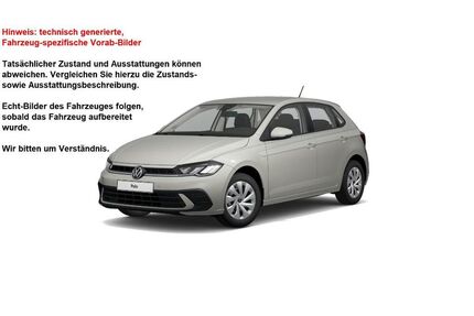 VW Polo Gebrauchtwagen