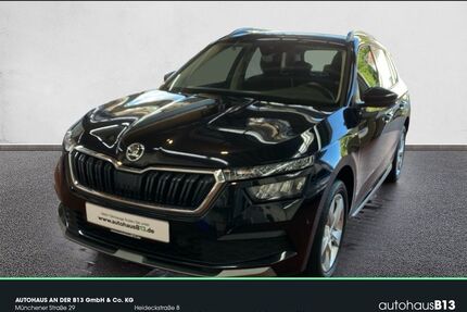 Skoda Kamiq Gebrauchtwagen