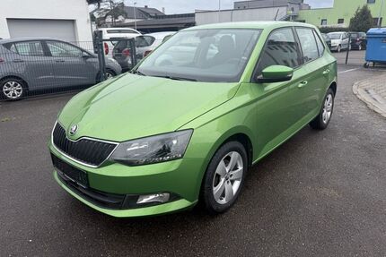 Skoda Fabia Gebrauchtwagen