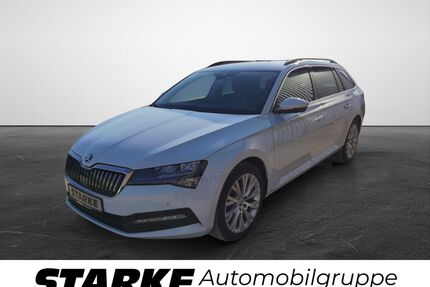 Skoda Superb Gebrauchtwagen