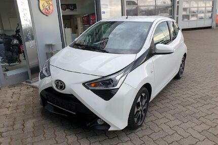 Toyota Aygo (X) Gebrauchtwagen