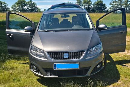 Seat Alhambra Gebrauchtwagen