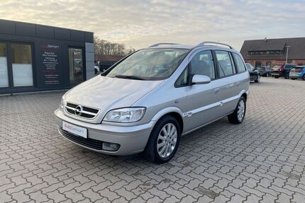 Opel Zafira Gebrauchtwagen