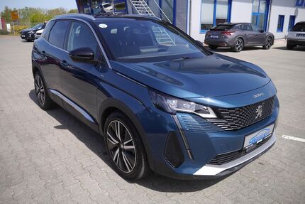 Peugeot 3008 Gebrauchtwagen