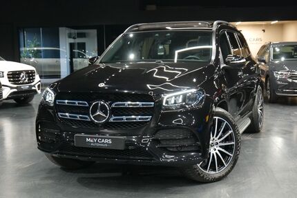 Mercedes-Benz GLS 400 Gebrauchtwagen