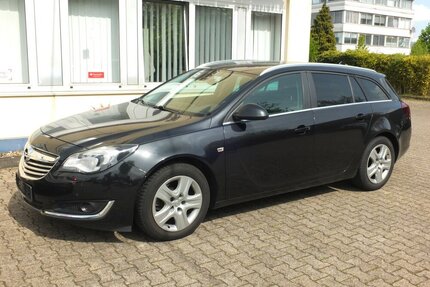 Opel Insignia EDITION NAVI PARKPILOT/KAMERA 17 Zoll LMF Gebrauchtwagen