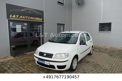 Fiat Punto Gebrauchtwagen