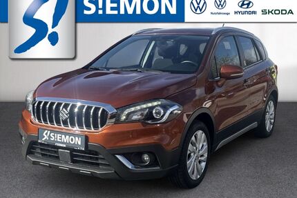 Suzuki SX4 Gebrauchtwagen