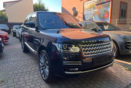Land Rover Range Rover Gebrauchtwagen