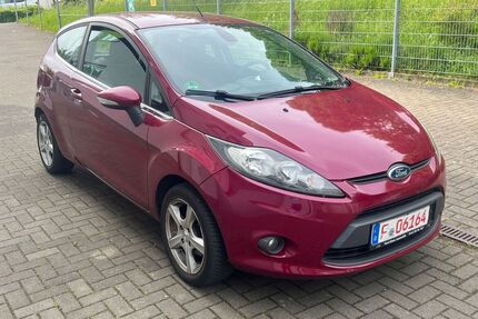Ford Fiesta Gebrauchtwagen