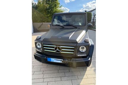 Mercedes-Benz G 350 Gebrauchtwagen