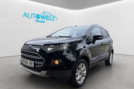 Ford EcoSport Gebrauchtwagen