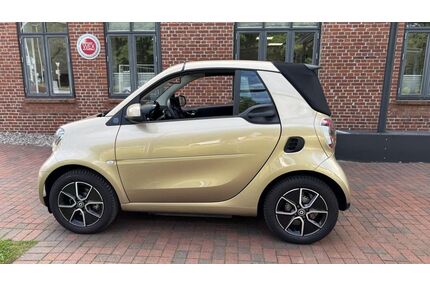 Smart ForTwo Gebrauchtwagen