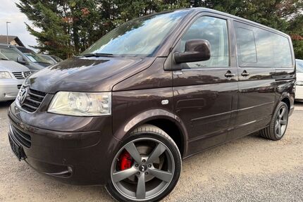 VW T5 Multivan Gebrauchtwagen