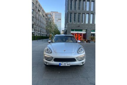 Porsche Cayenne Gebrauchtwagen