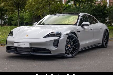 Porsche Taycan Gebrauchtwagen