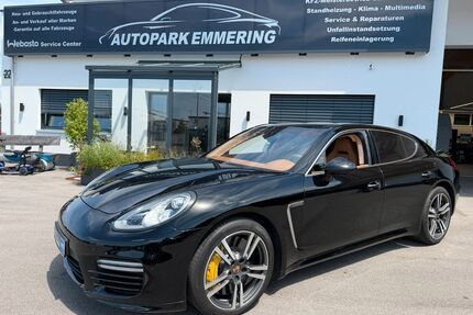 Porsche Panamera Gebrauchtwagen