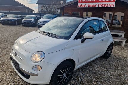 Fiat 500 Gebrauchtwagen