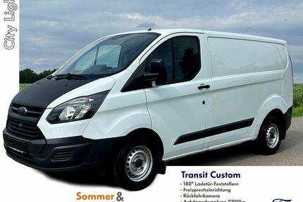 Ford Transit Custom Gebrauchtwagen