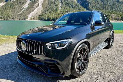 Mercedes-Benz GLC 63 AMG Gebrauchtwagen