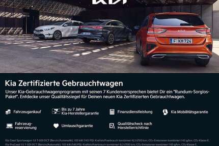 Kia Picanto Gebrauchtwagen