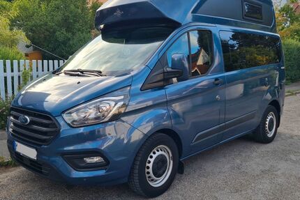 Ford Transit Custom Gebrauchtwagen