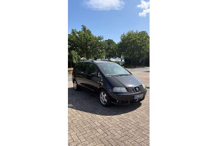 Seat Alhambra Gebrauchtwagen