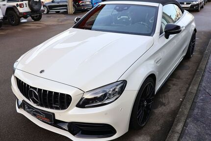 Mercedes-Benz C 63 AMG Gebrauchtwagen