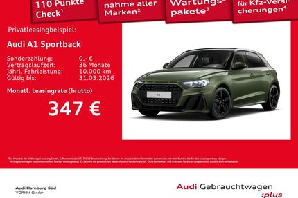 Audi A1 Gebrauchtwagen