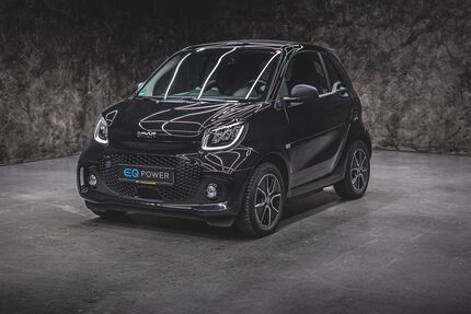 Smart ForTwo Gebrauchtwagen