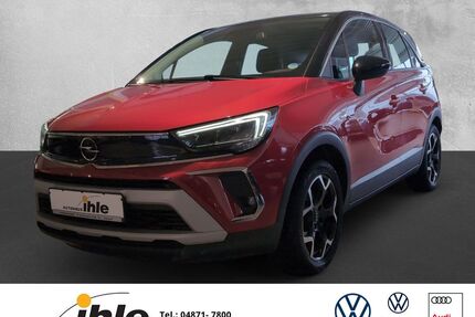 Opel Crossland (X) Gebrauchtwagen