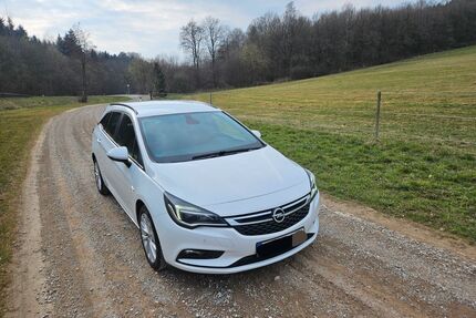 Opel Astra Gebrauchtwagen