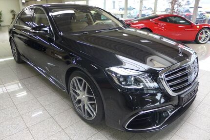 Mercedes-Benz S 63 AMG Gebrauchtwagen