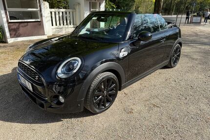 Mini Cooper S Cabrio Gebrauchtwagen