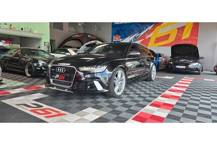 Audi RS6 Gebrauchtwagen