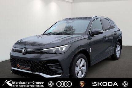 VW Tiguan Gebrauchtwagen
