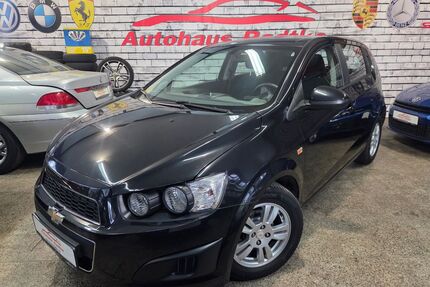 Chevrolet Aveo Gebrauchtwagen