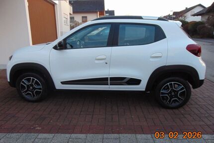 Dacia Spring Gebrauchtwagen