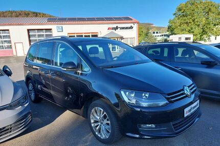 VW Sharan Gebrauchtwagen