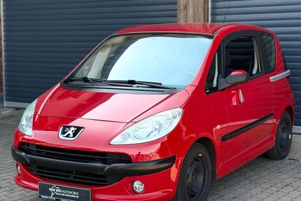 Peugeot 1007 Gebrauchtwagen