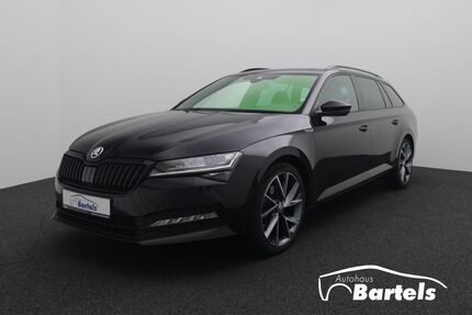 Skoda Superb Gebrauchtwagen