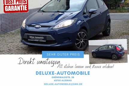 Ford Fiesta Gebrauchtwagen