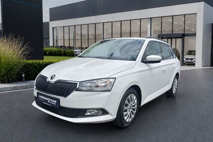 Skoda Fabia Gebrauchtwagen