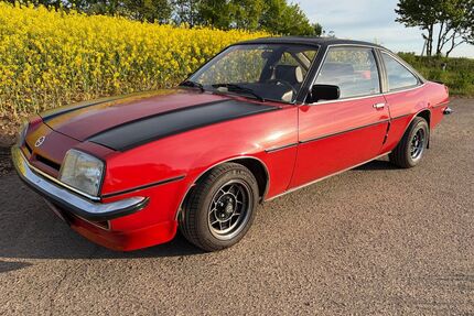 Opel Manta Gebrauchtwagen