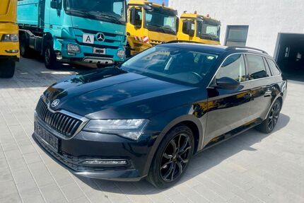 Skoda Superb Gebrauchtwagen