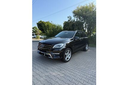 Mercedes-Benz ML 350 Gebrauchtwagen