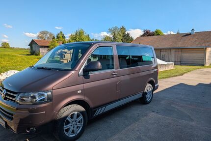 VW T5 Multivan Gebrauchtwagen