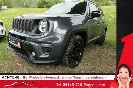 Jeep Renegade Gebrauchtwagen