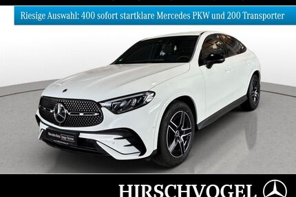 Mercedes-Benz GLC 220 Gebrauchtwagen